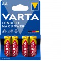 Varta Longlife Max Power alkaline LR6 / AA